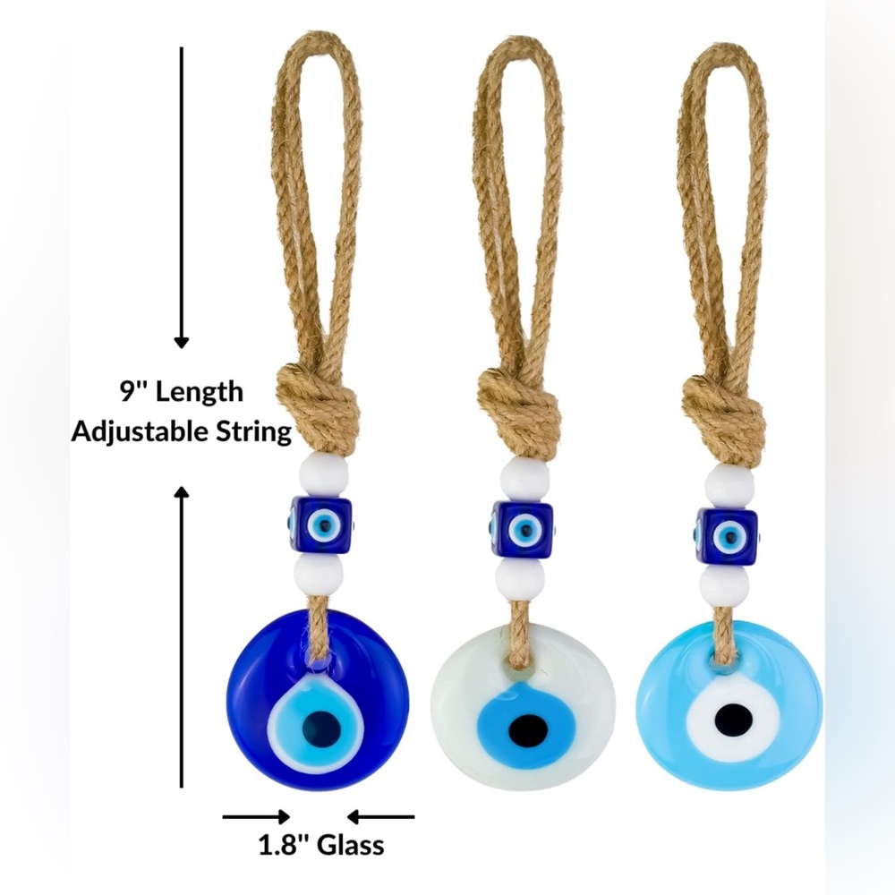 Evil Eye Wall Decor